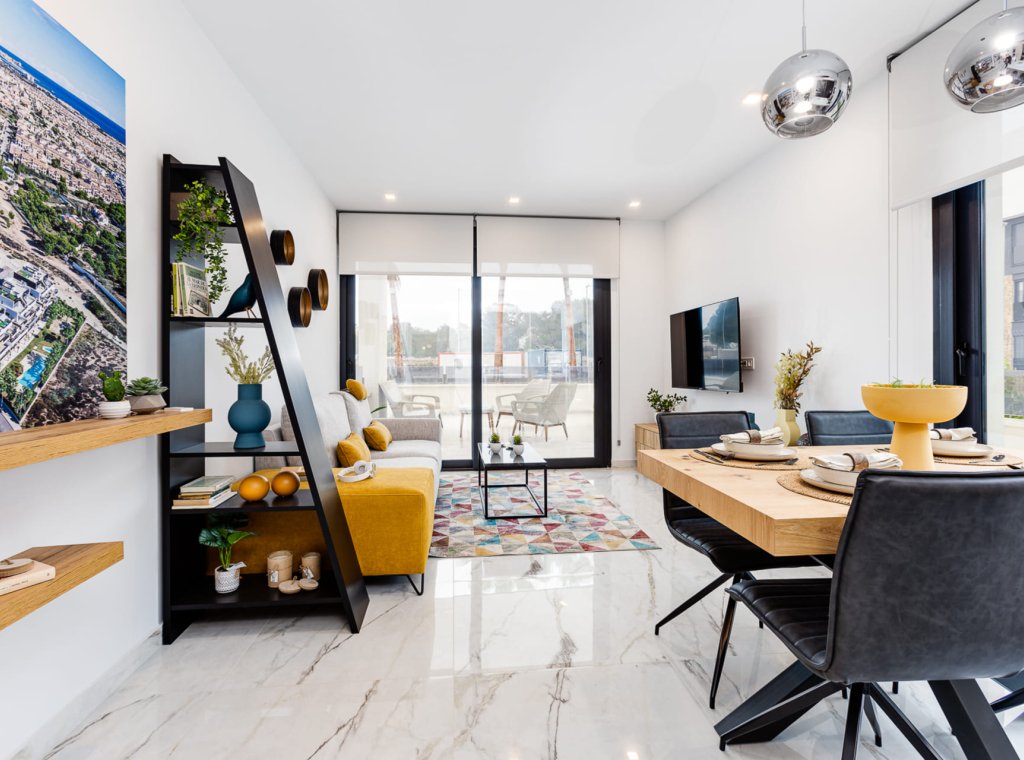 Nouvelle construction - Bungalow - Ciudad Quesada