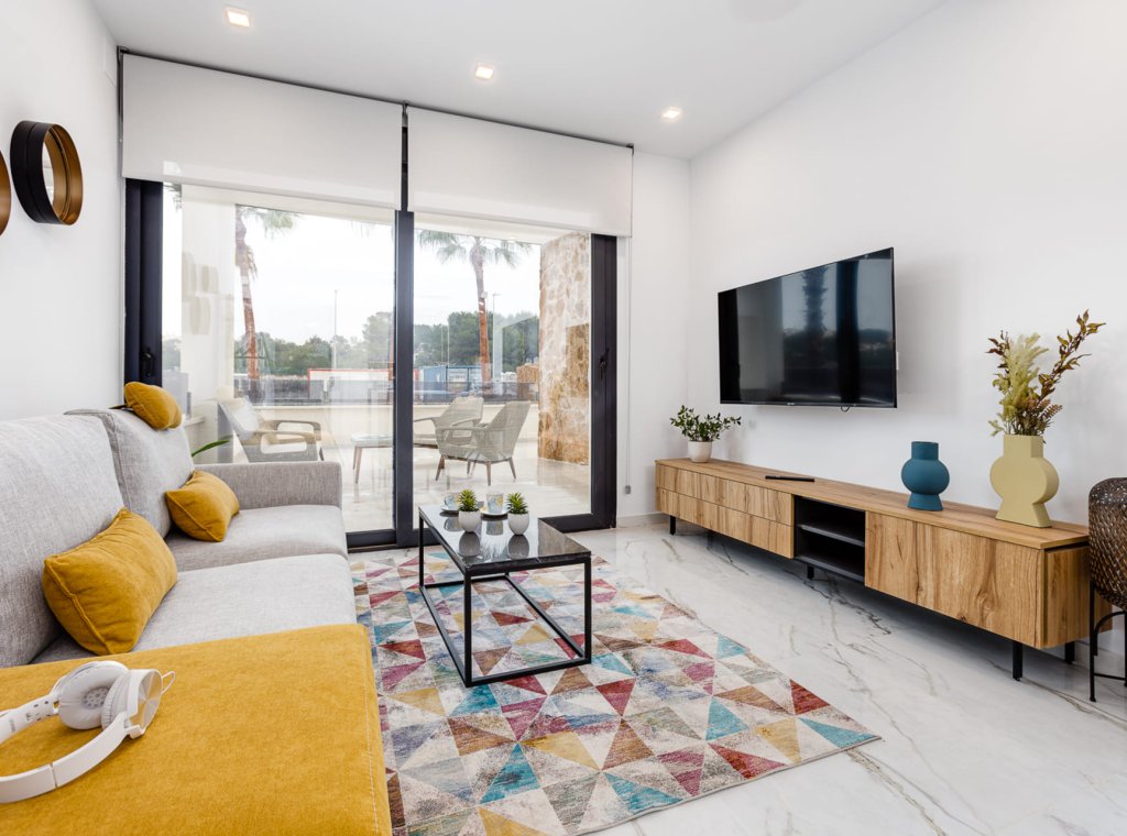 Nouvelle construction - Bungalow - Ciudad Quesada