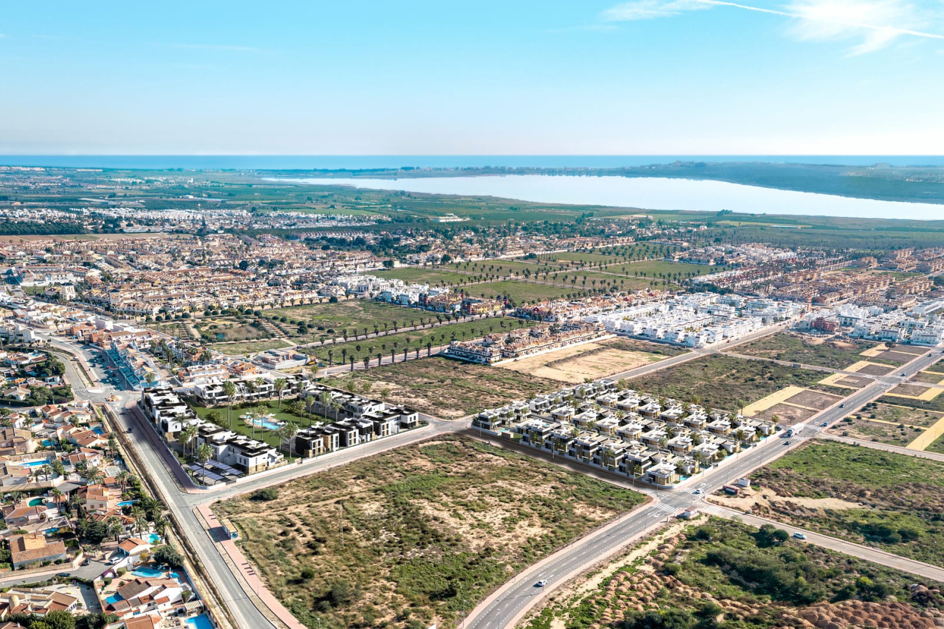 Nouvelle construction - Bungalow - Ciudad Quesada