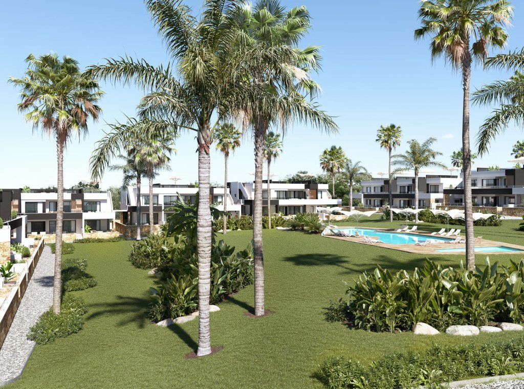 Nouvelle construction - Bungalow - Ciudad Quesada