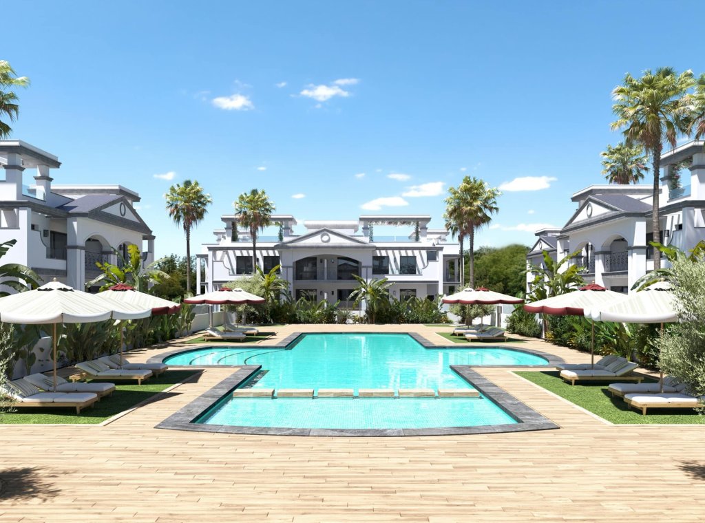 Nouvelle construction - Bungalow - Ciudad Quesada
