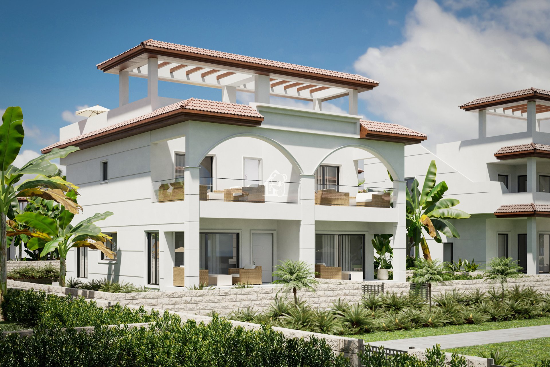 Nouvelle construction - Bungalow - Ciudad Quesada