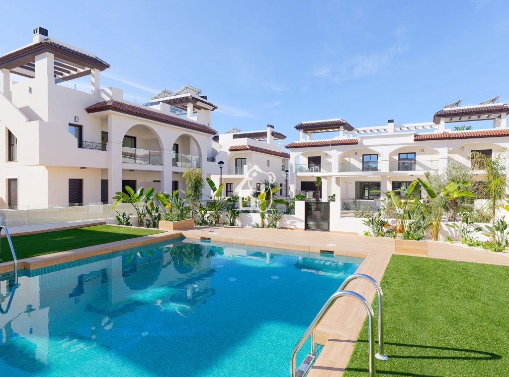 Nouvelle construction - Bungalow - Ciudad Quesada