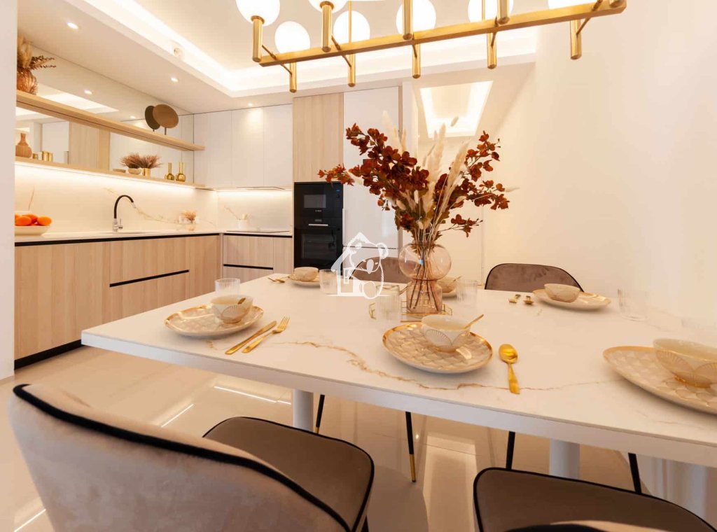 Nouvelle construction - Bungalow - Ciudad Quesada