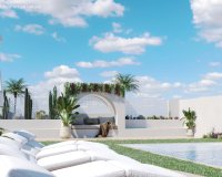 Nouvelle construction - Bungalow - Ciudad Quesada