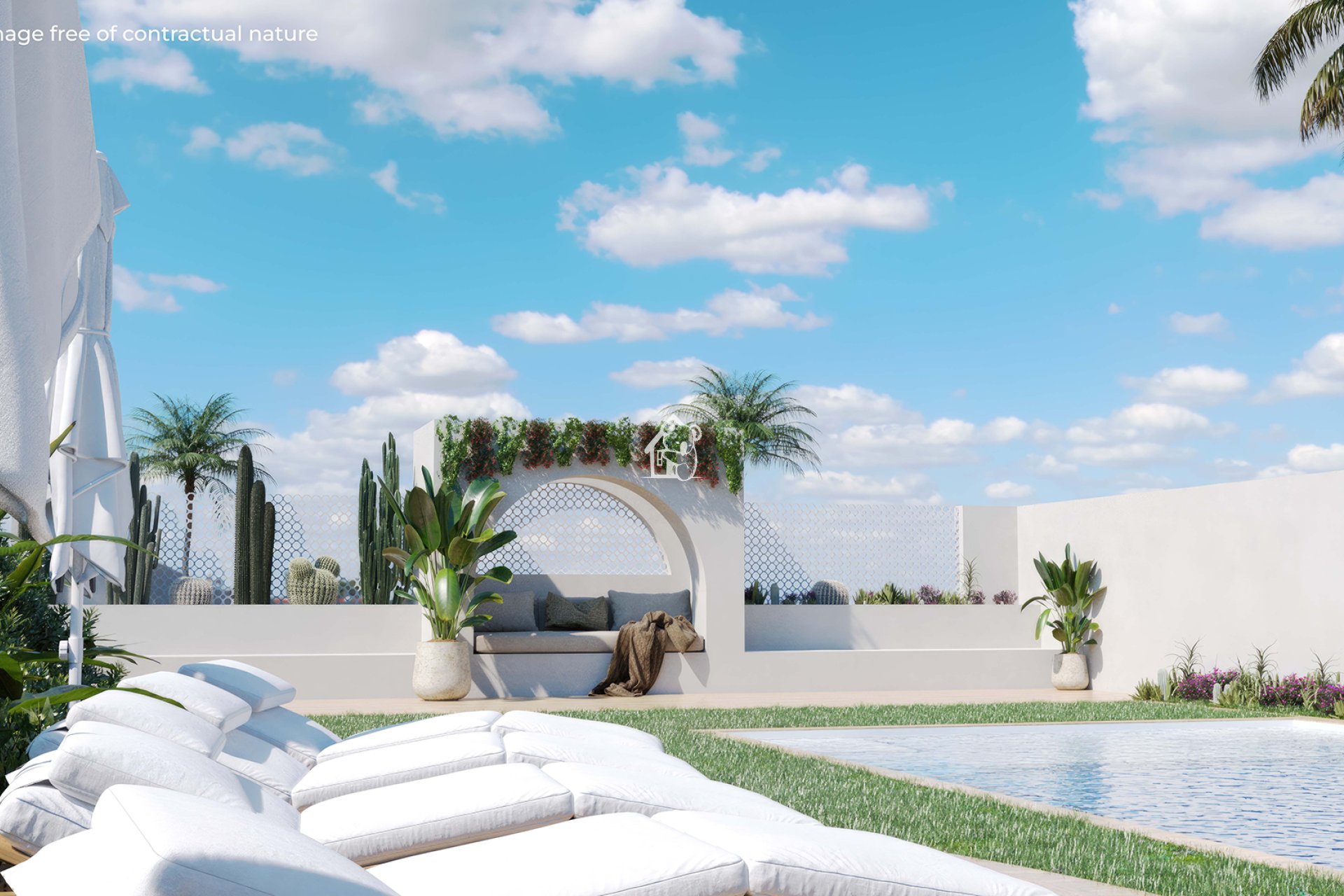 Nouvelle construction - Bungalow - Ciudad Quesada