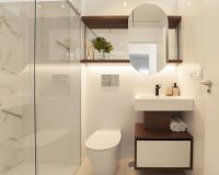 Nouvelle construction - Bungalow - Ciudad Quesada