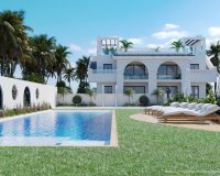 Nouvelle construction - Bungalow - Ciudad Quesada