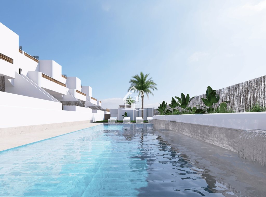 Nouvelle construction - Bungalow - Dolores