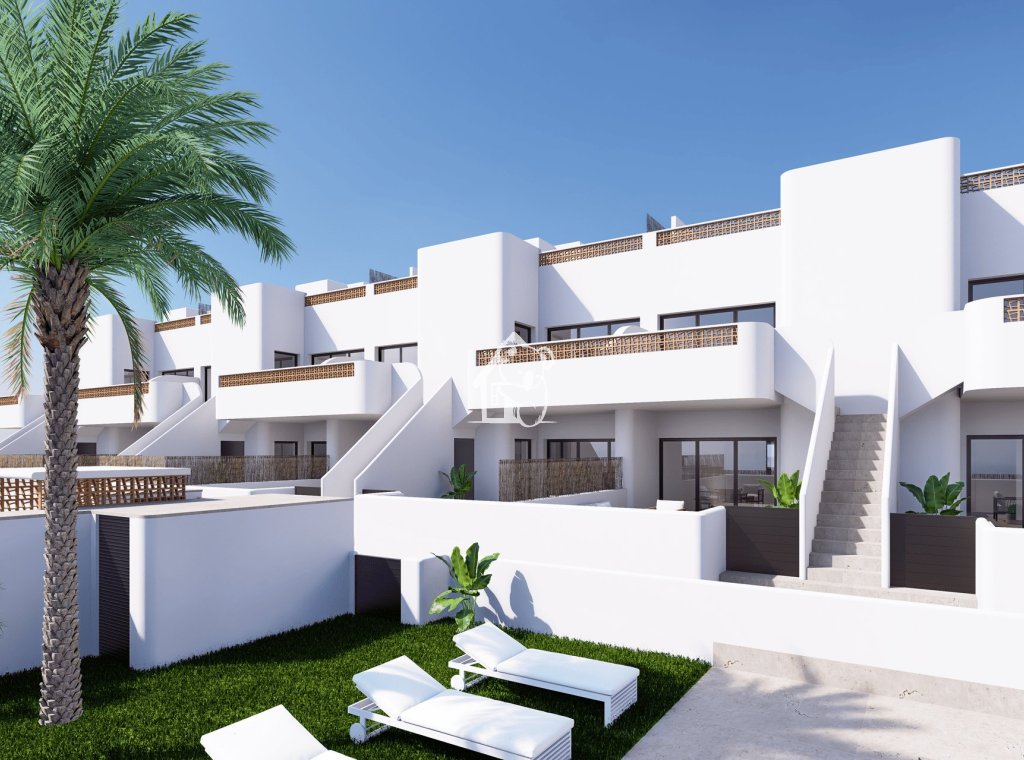 Nouvelle construction - Bungalow - Dolores