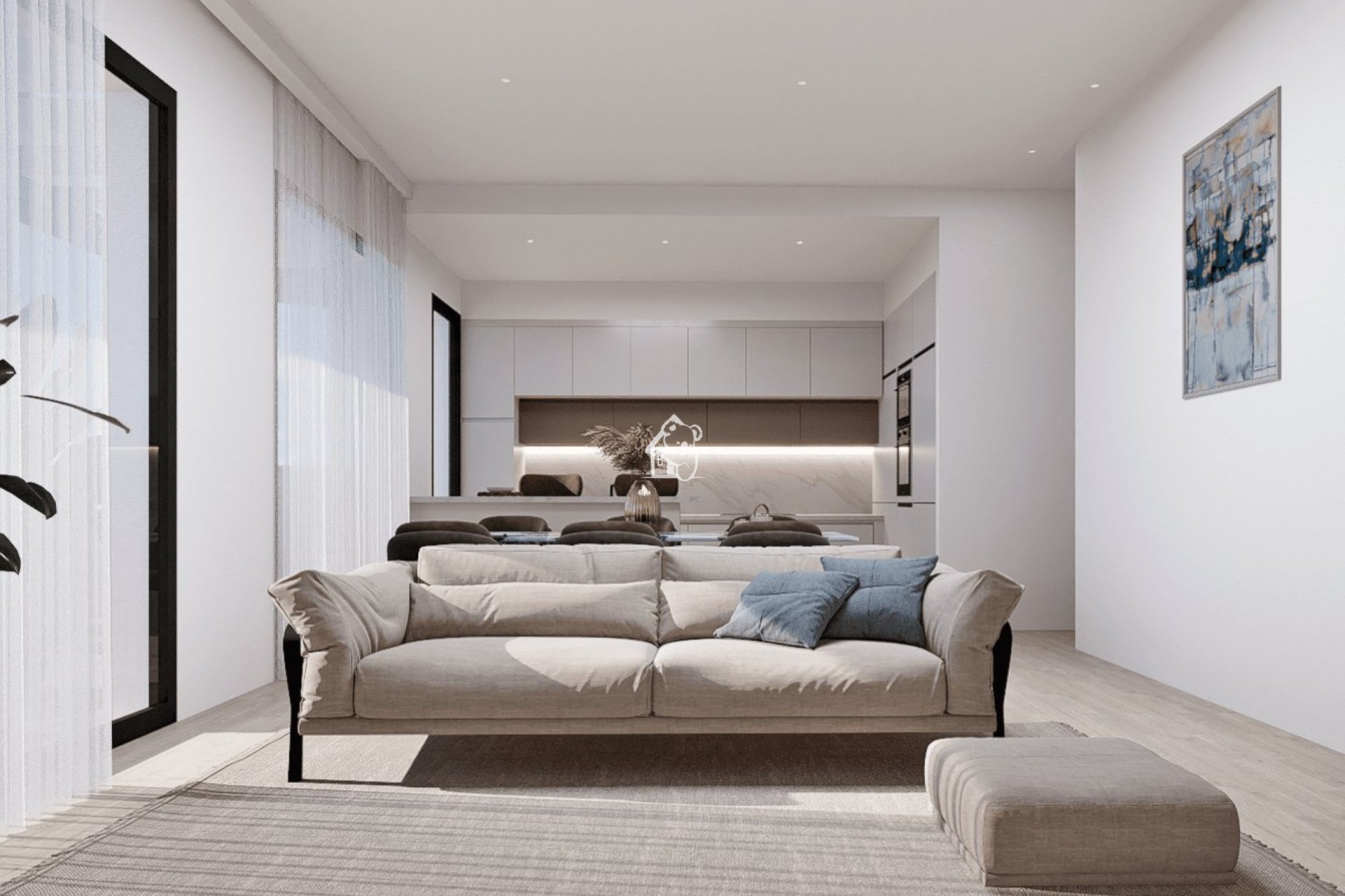 Nouvelle construction - Bungalow - Finestrat