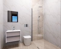 Nouvelle construction - Bungalow - Finestrat