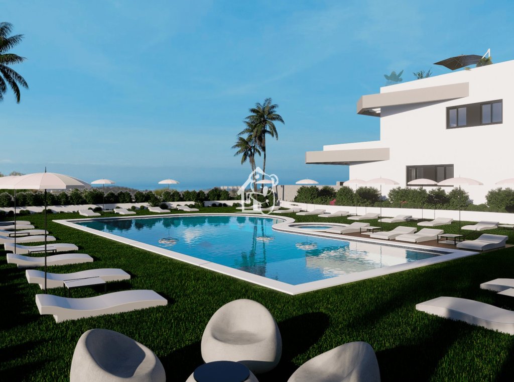 Nouvelle construction - Bungalow - Finestrat