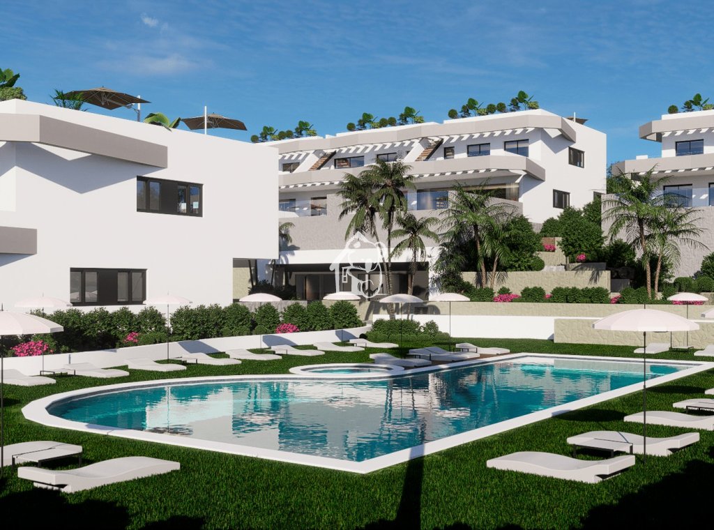 Nouvelle construction - Bungalow - Finestrat