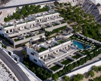 Nouvelle construction - Bungalow - Finestrat