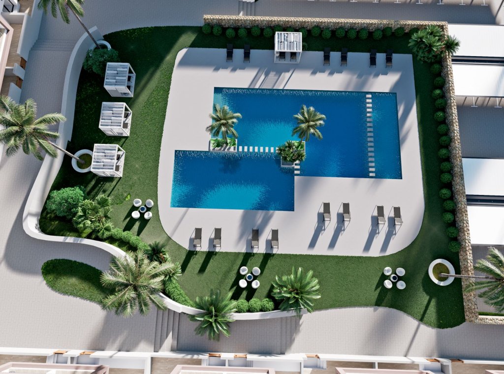 Nouvelle construction - Bungalow - Finestrat