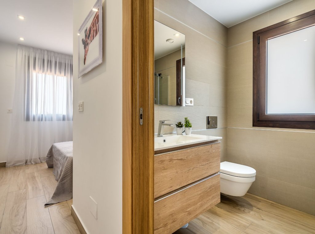 Nouvelle construction - Bungalow - Finestrat