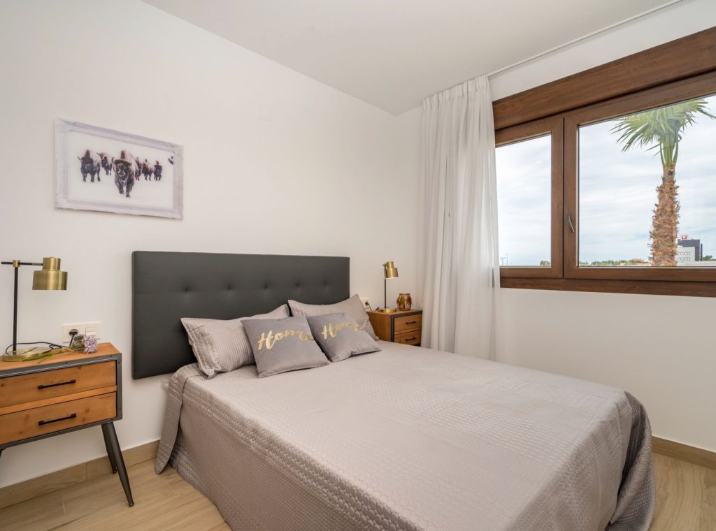 Nouvelle construction - Bungalow - Finestrat