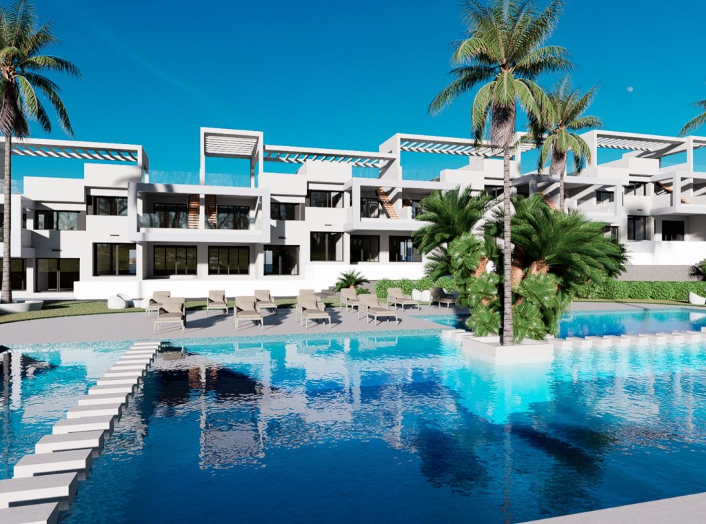 Nouvelle construction - Bungalow - Finestrat