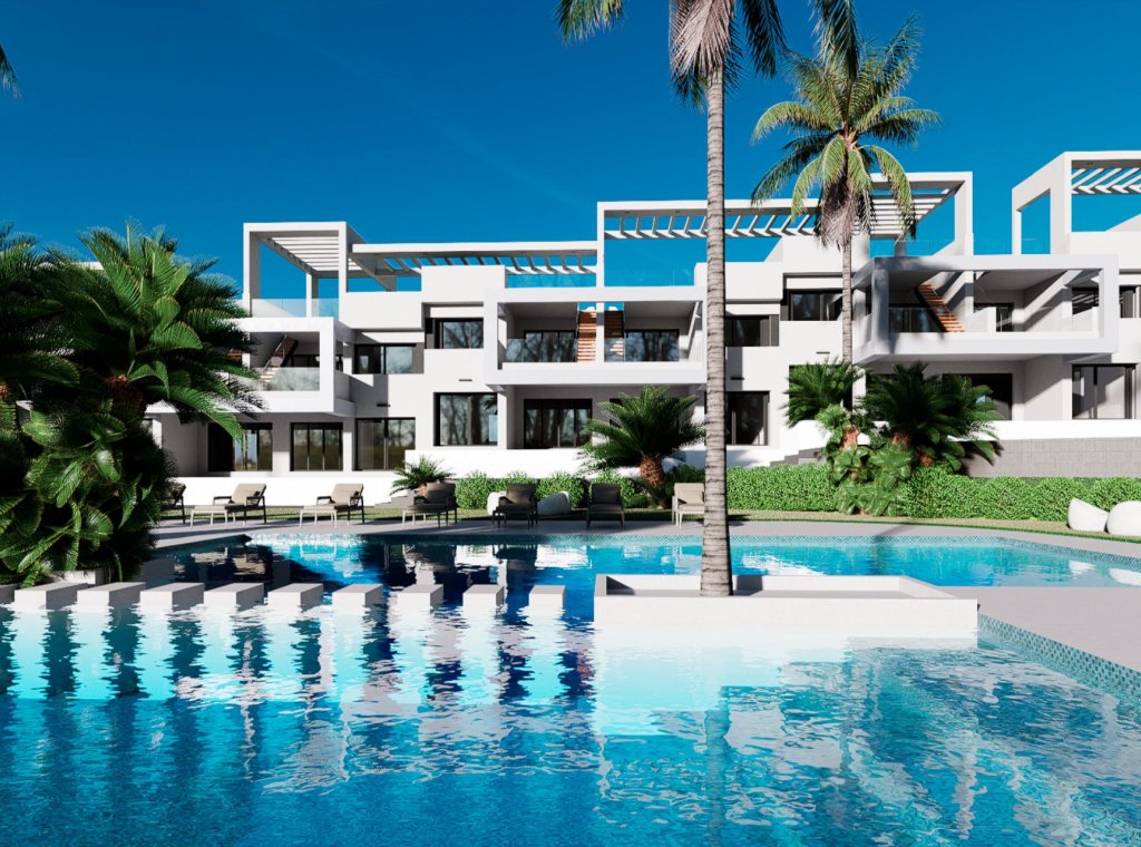 Nouvelle construction - Bungalow - Finestrat