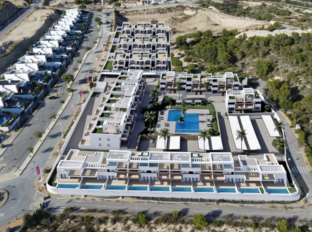 Nouvelle construction - Bungalow - Finestrat
