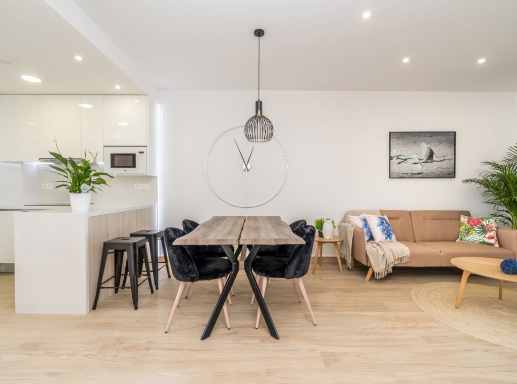 Nouvelle construction - Bungalow - Finestrat
