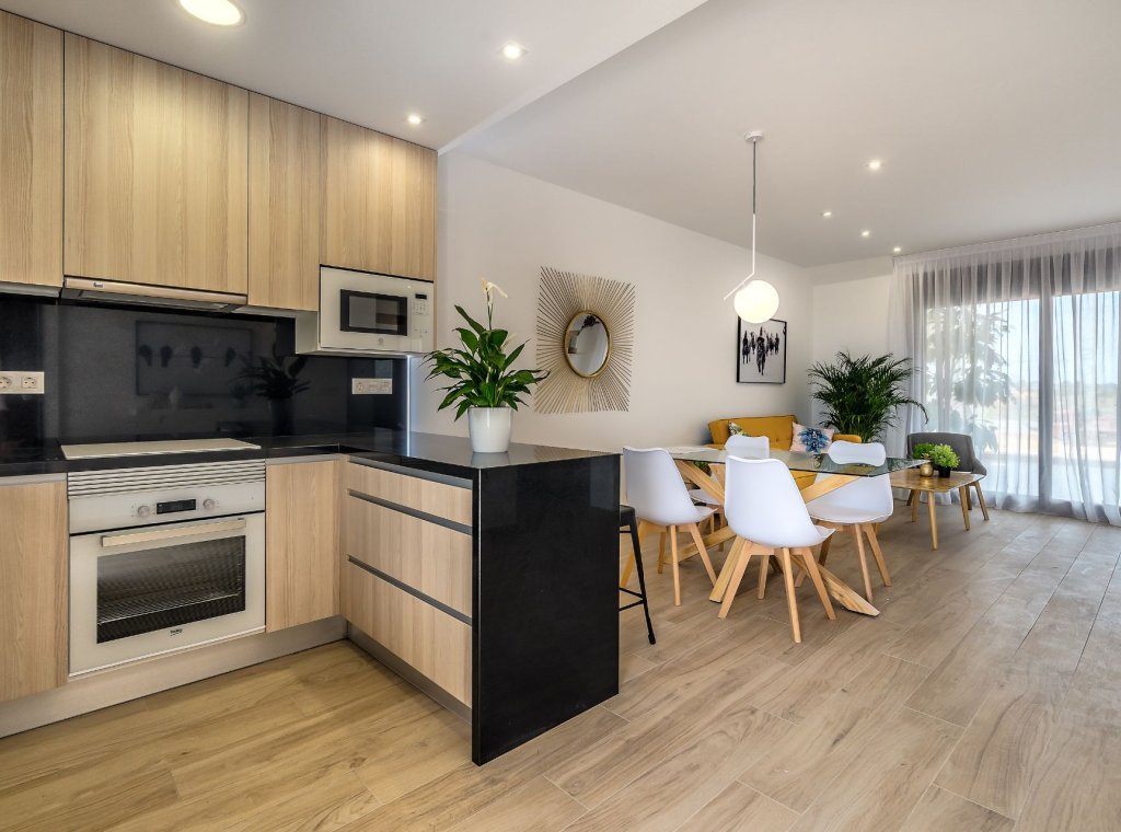 Nouvelle construction - Bungalow - Finestrat