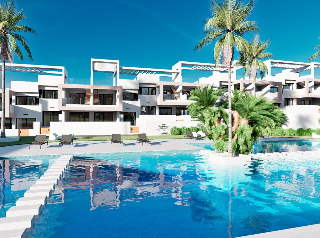 Nouvelle construction - Bungalow - Finestrat