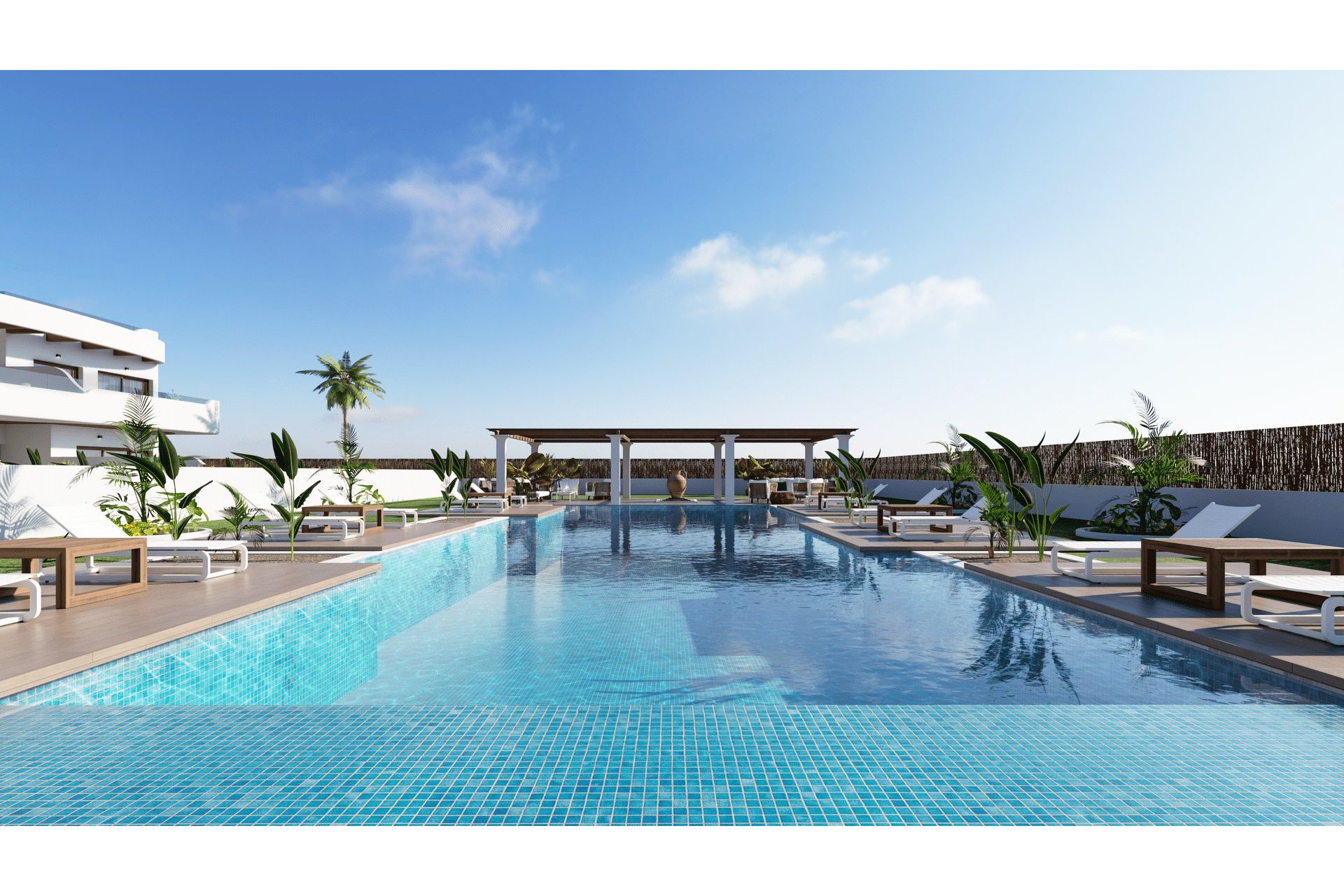 Nouvelle construction - Bungalow - Los Alcázares