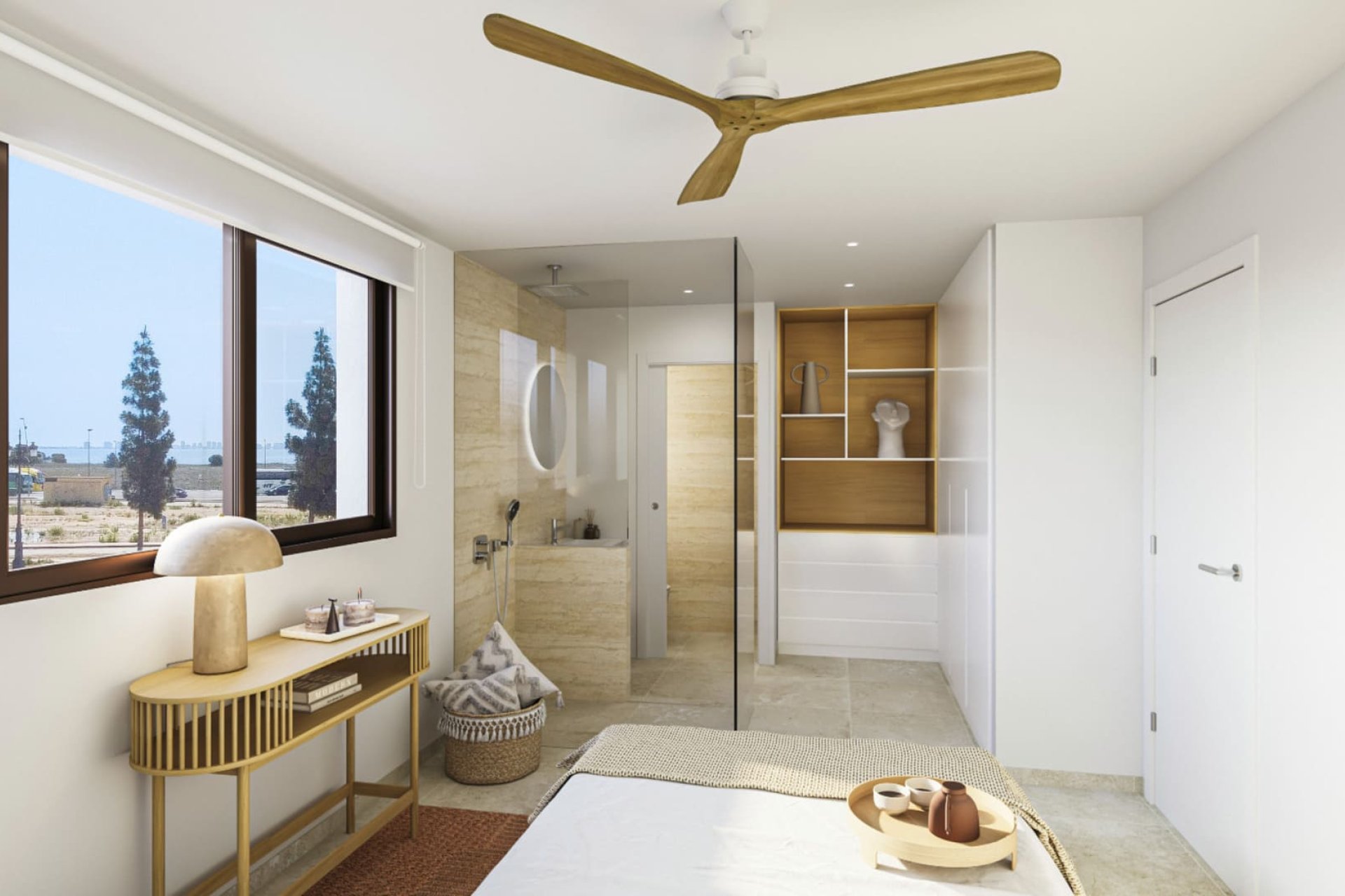 Nouvelle construction - Bungalow - Los Alcázares