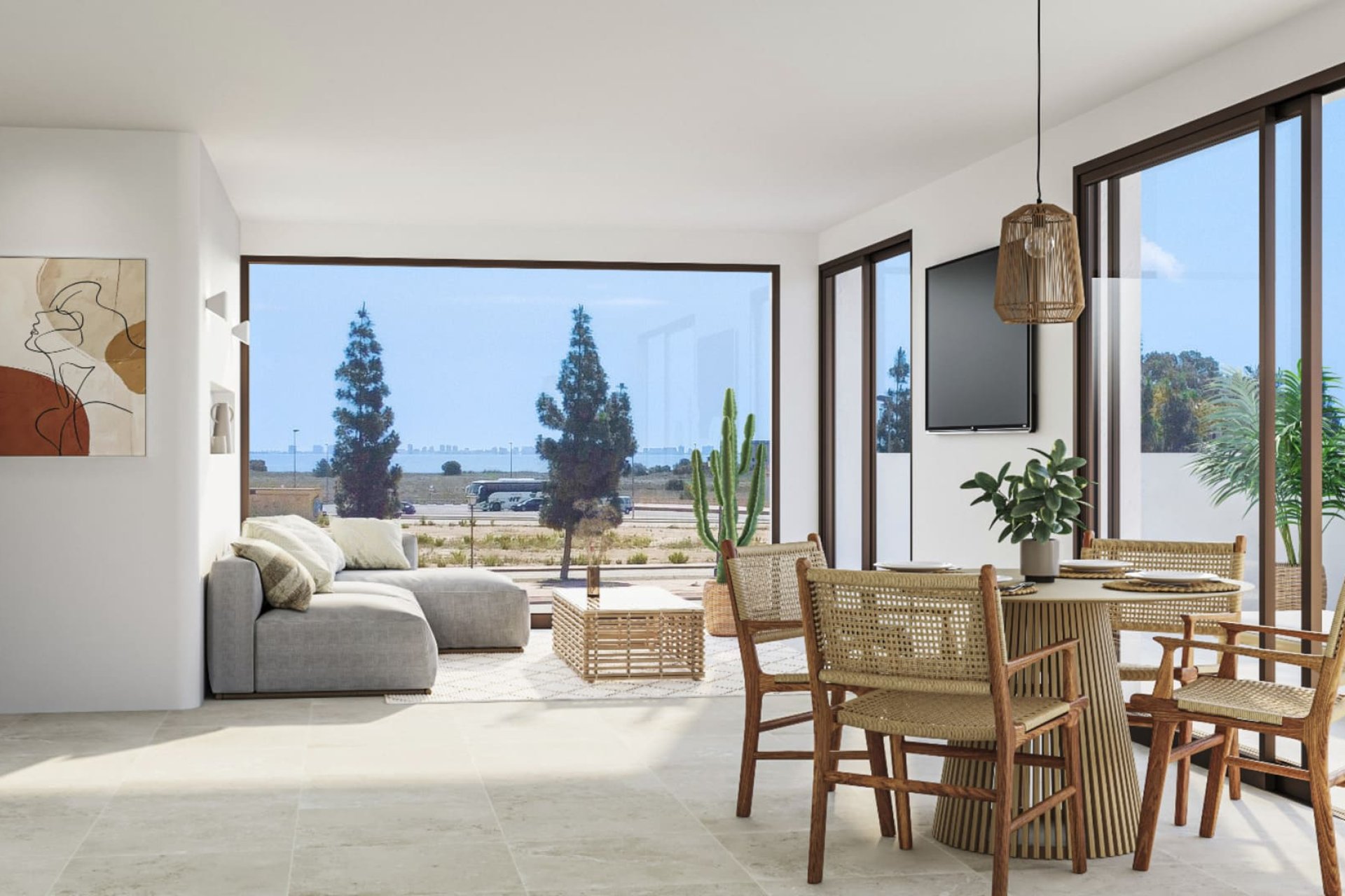 Nouvelle construction - Bungalow - Los Alcázares