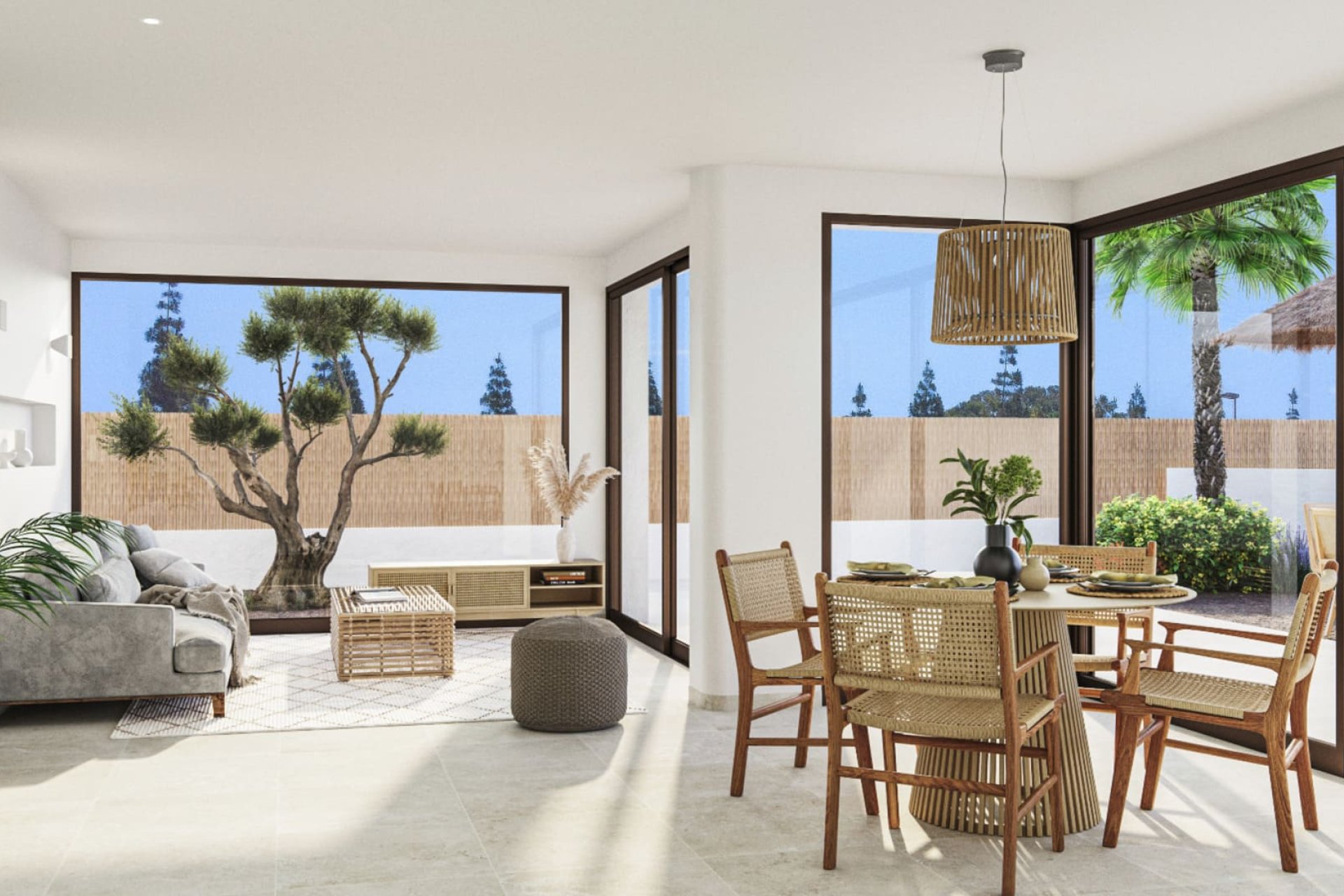 Nouvelle construction - Bungalow - Los Alcázares