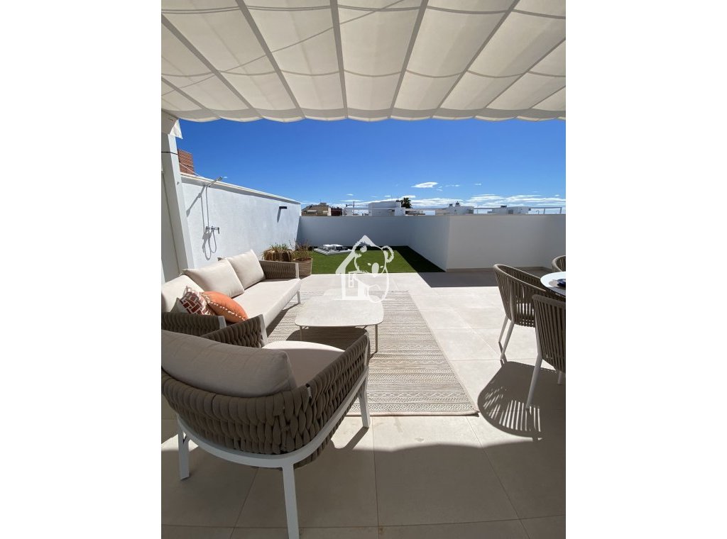 Nouvelle construction - Bungalow - Pilar de la Horadada