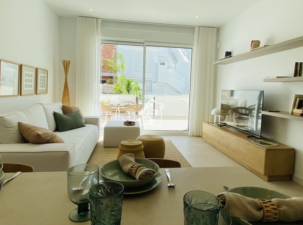 Nouvelle construction - Bungalow - Pilar de la Horadada