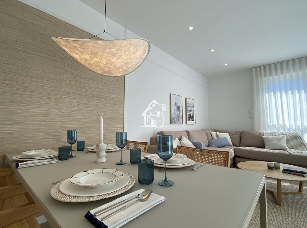 Nouvelle construction - Bungalow - Pilar de la Horadada