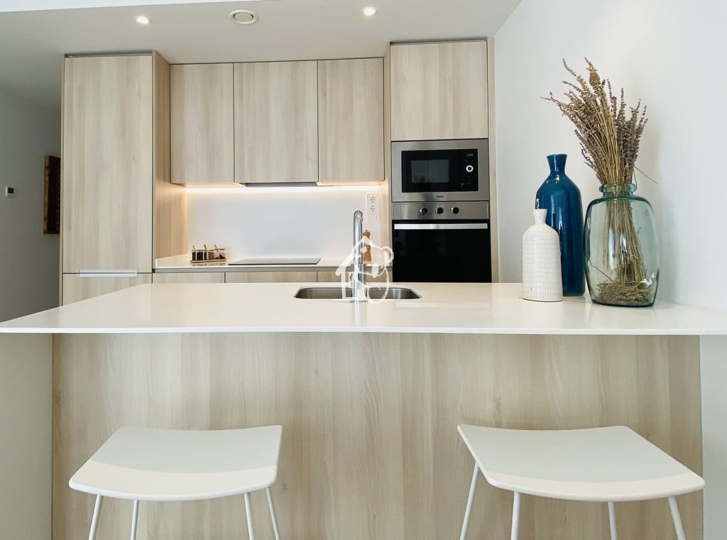 Nouvelle construction - Bungalow - Pilar de la Horadada