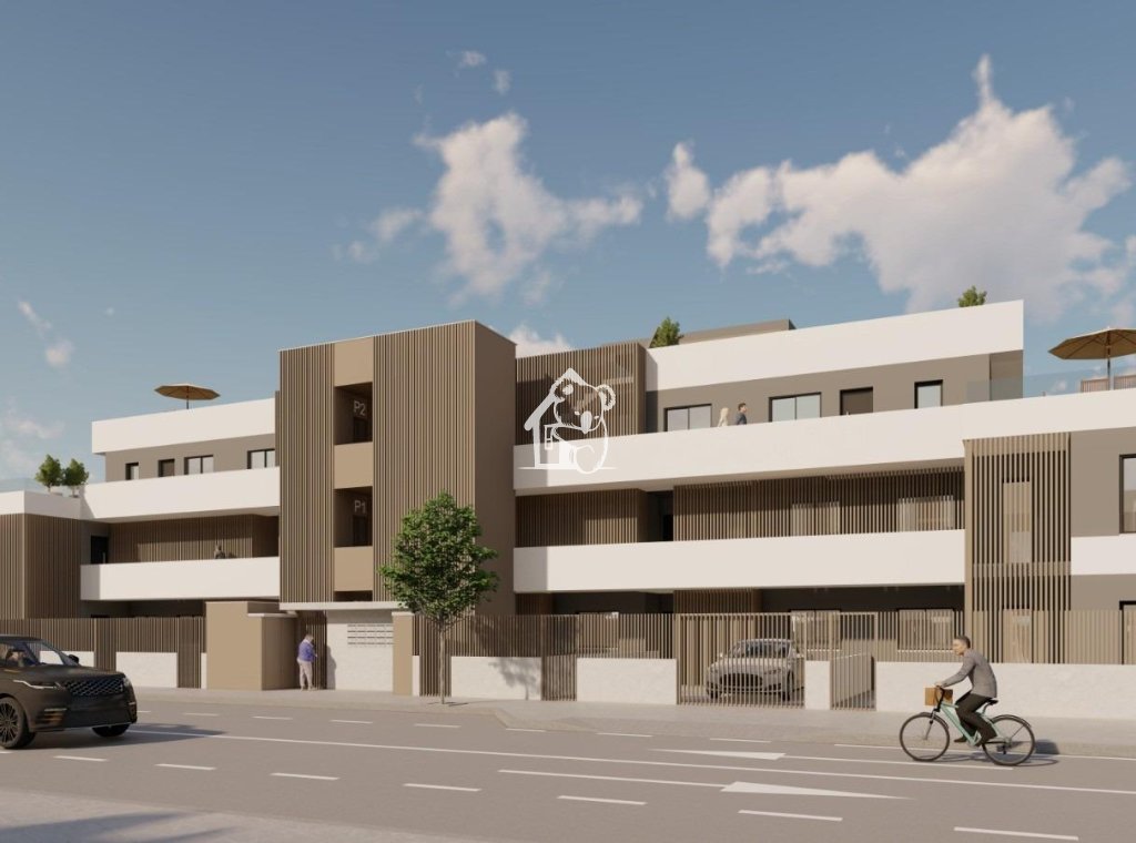 Nouvelle construction - Bungalow - Pilar de la Horadada