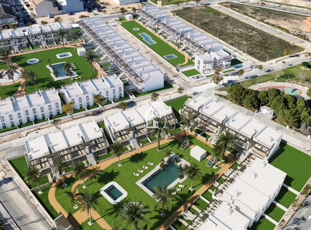 Nouvelle construction - Bungalow - Pilar de la Horadada