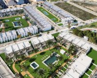 Nouvelle construction - Bungalow - Pilar de la Horadada