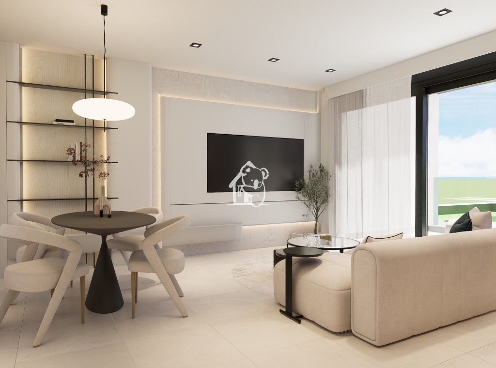 Nouvelle construction - Bungalow - Pilar de la Horadada