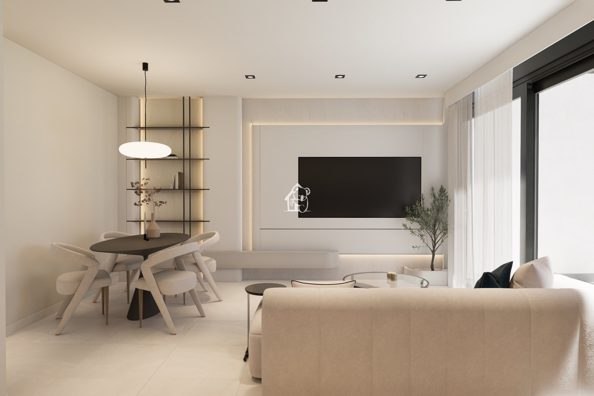 Nouvelle construction - Bungalow - Pilar de la Horadada