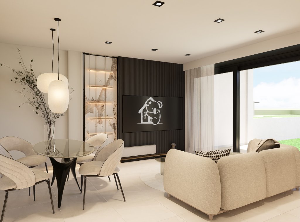 Nouvelle construction - Bungalow - Pilar de la Horadada