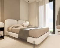 Nouvelle construction - Bungalow - Pilar de la Horadada