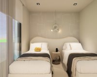 Nouvelle construction - Bungalow - Pilar de la Horadada