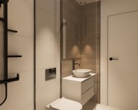 Nouvelle construction - Bungalow - Pilar de la Horadada