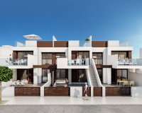 Nouvelle construction - Bungalow - Pilar de la Horadada