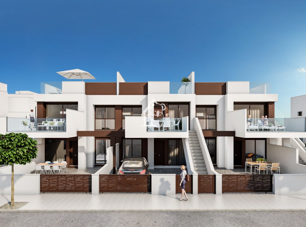 Nouvelle construction - Bungalow - Pilar de la Horadada