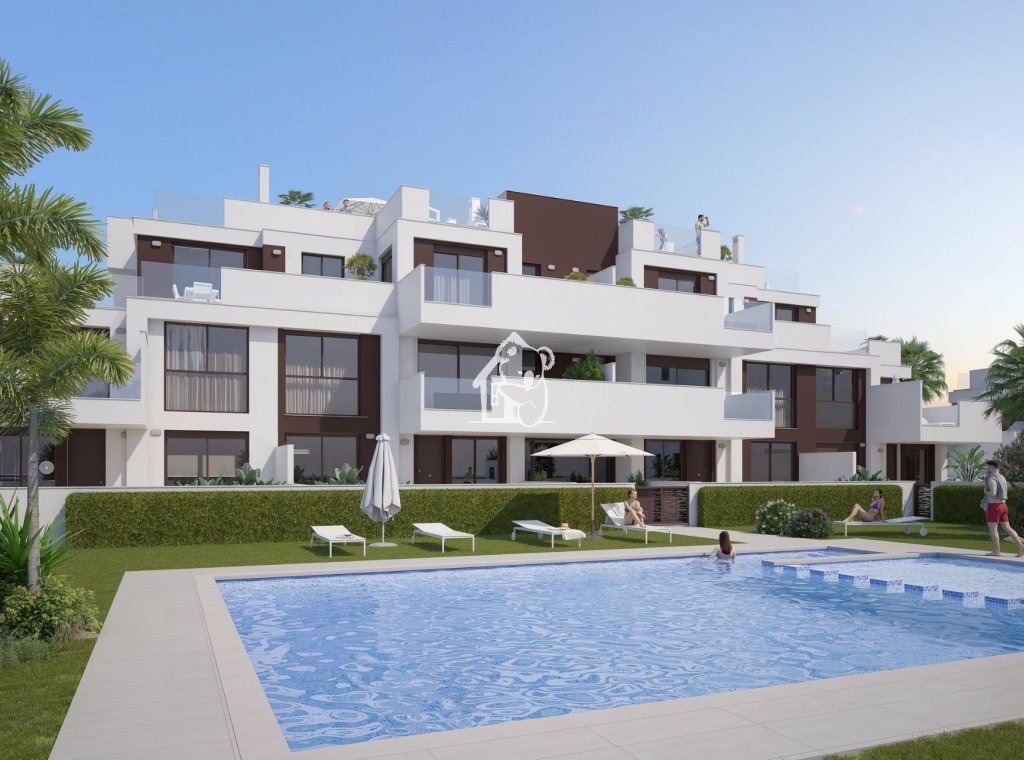 Nouvelle construction - Bungalow - Pilar de la Horadada