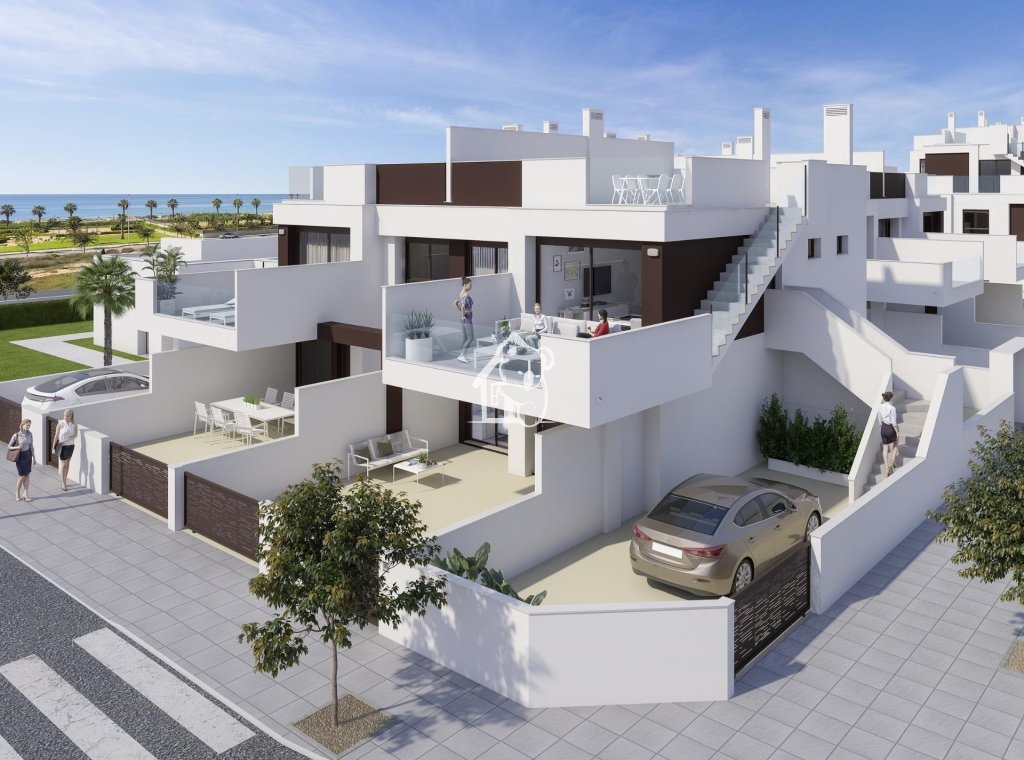 Nouvelle construction - Bungalow - Pilar de la Horadada