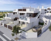 Nouvelle construction - Bungalow - Pilar de la Horadada